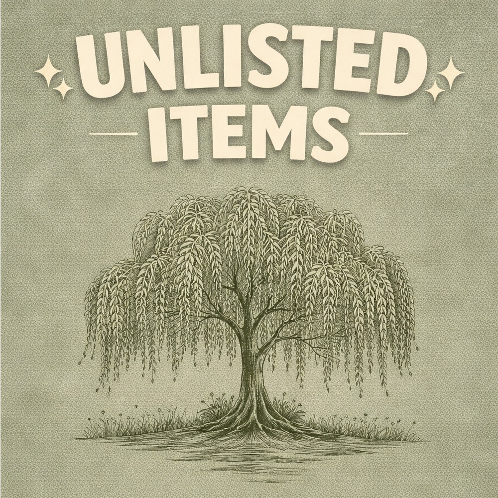 Unlisted Item Purchased From Live Show